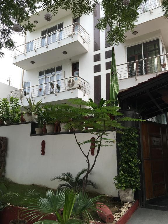 Shanti Home New Delhi Exterior photo
