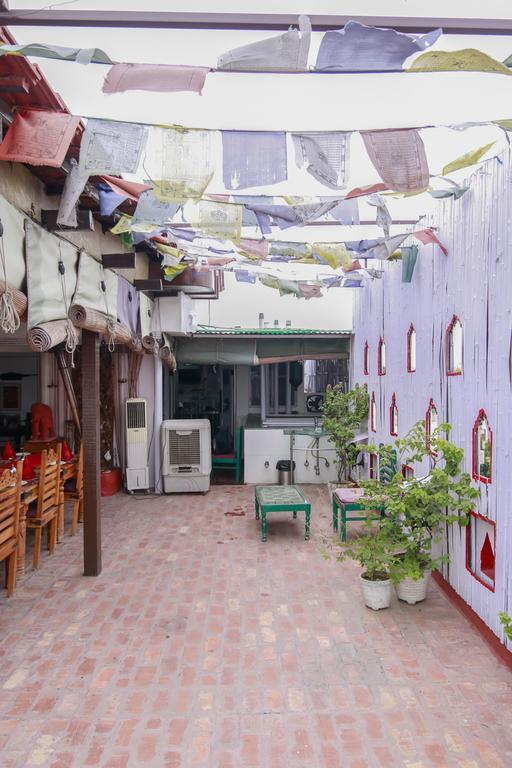 Shanti Home New Delhi Exterior photo